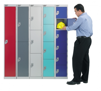 Total Locker Service